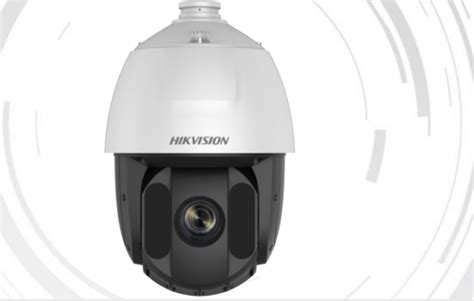 Hikvsion Ds De Iw Ae Mp X Ir Network Speed Dome Ptz Camera