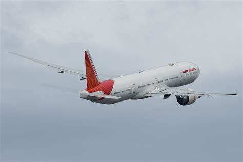 Where Air India Is Flying Its Boeing 777 300ers This Winter