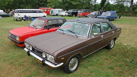 Talbot Simca 2 Litres Automatic 1981 Opron Flickr