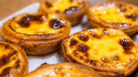 Portuguese Custard Tarts Mary Berry Recipe CookeryBase