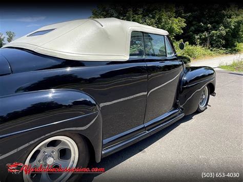 1941 Ford Custom For Sale Cc 1778416