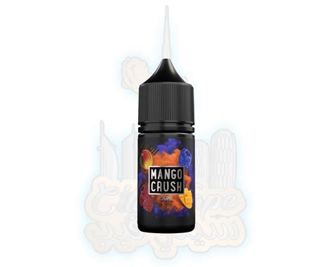 Sams Vape Mango Crush Ml Cityvpdxb