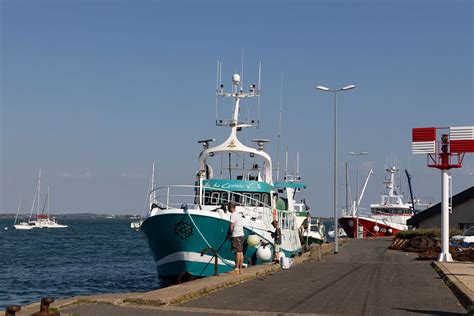 Port De P Che Du Croisic Les Ports De Loire Atlantique