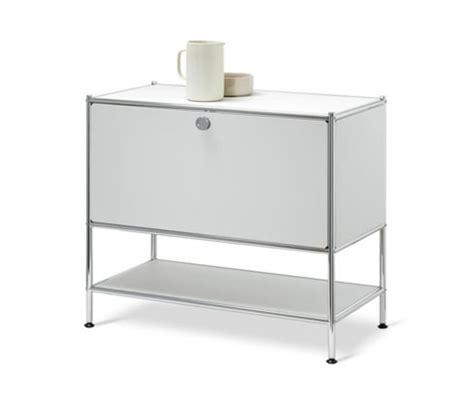 Sideboard CN3 mit 1 Klappe weiß von Tchibo für 329 99 ansehen