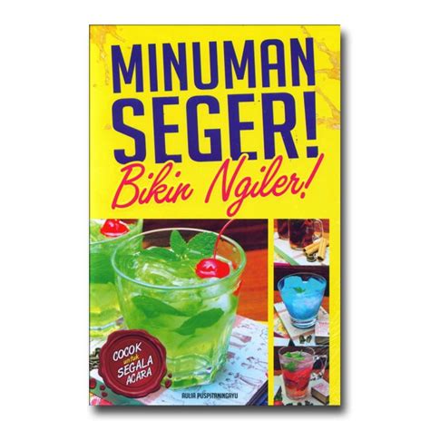 jual minuman seger bikin ngiler cocok  segala acara shopee