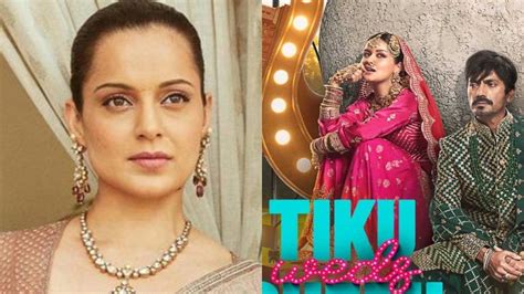 Tiku Weds Sheru Kangana Ranaut Is Furious Over Movie Mafia