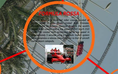 Formula Rossa by