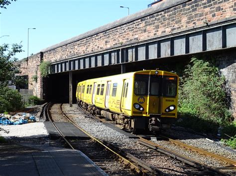 Merseyrail 508126 Brunswick Merseyrail Clsss 508 508126 Flickr