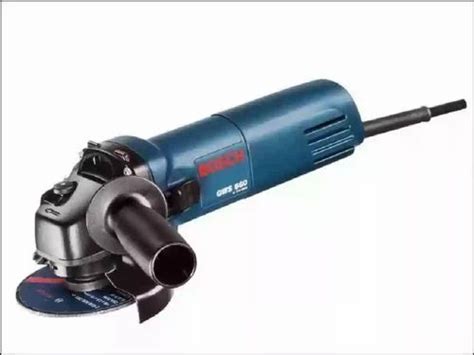 Bosch Gws 600 Corded Electric Angle Grinder 4 Inch At Rs 2200 In Akhnoor