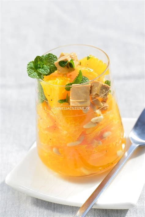 Salade D Orange Aux Pignons Et Au Turron Recette Ensoleill E