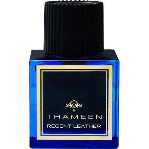 THAMEEN REGENT LEATHER EXTRAİT DE PARFUM ESANS SABUN ODA KOKUSU Niche