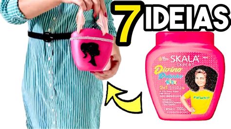 Top Ideias Potes De Creme Da Skala Diy Do Lixo Ao Luxo Fa A