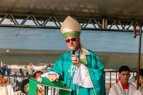 Reg Ncia Acolhe Mil Pessoas No Encerramento Da Romaria Das Guas E Da