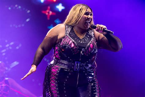 Lizzo Finally Breaks Her Silence After Being Sued For Harassment