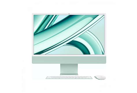 Купить Apple iMac 24" Retina 4,5K, M3 (8C CPU, 10C GPU) 8 ГБ, 512 ГБ ...