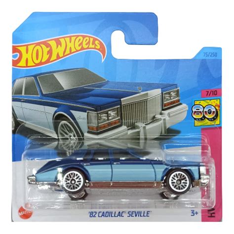 Masinuta Hot Wheels Cadillac Seville TimodorToys Ro