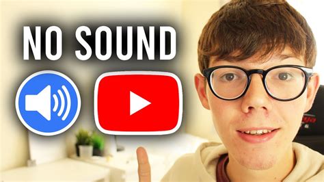 How To Fix YouTube Sound Not Working Full Guide YouTube