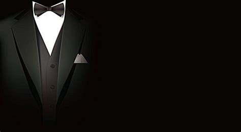 Tuxedo Background