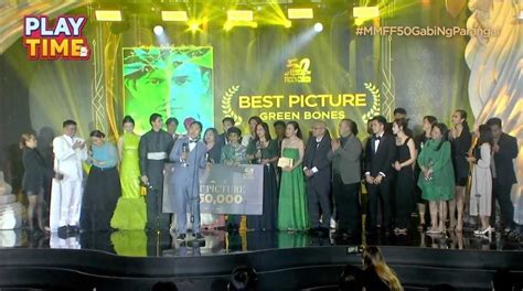 Historic Gma Pictures Gets Back To Back Win With Green Bones At