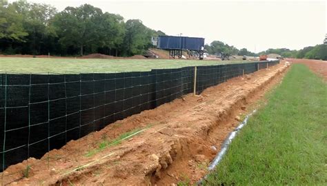 Construction Safety Barrier Fencing Solutions | BuildGuards