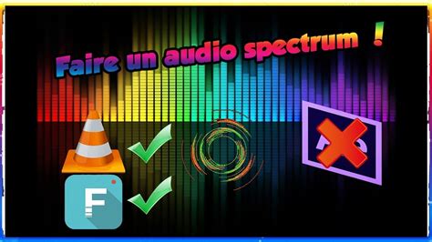 Tuto Comment Faire Un Spectre Audio Sans After Effects YouTube