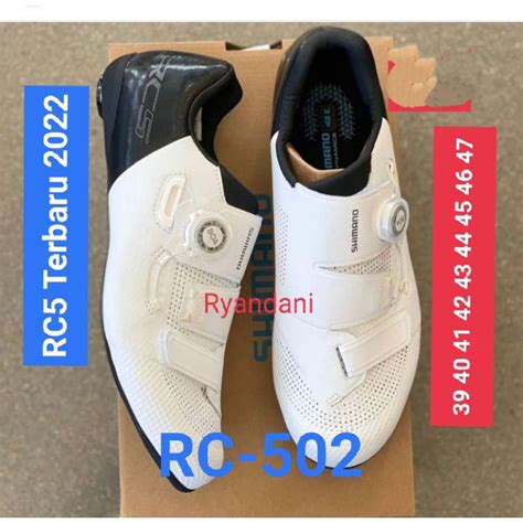 jual sepatu shimano rc sh rc shimano rc terbaru  original