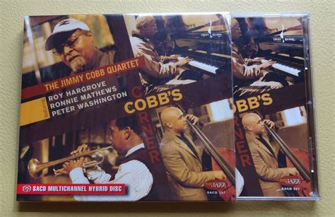 Yahoo オークション Sacd The Jimmy Cobb Quartet Cobb S Corner