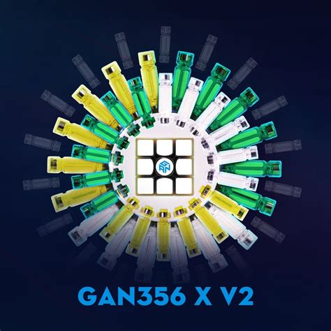 GAN 356 X V2 H2 Rubik Shop