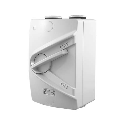 weatherproof switches power points isolators weatherproof