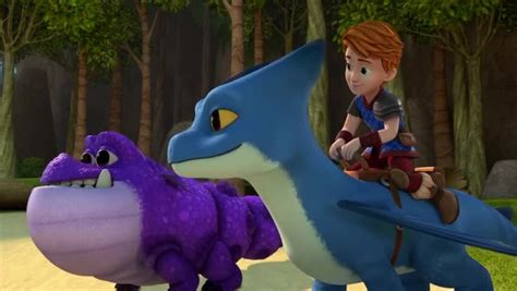 Dragons Rescue Riders Heroes Of The Sky Season Episode The Big