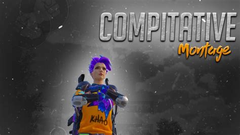 Bgmi Compitative Montage Subzero Gaming Youtube