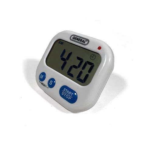 general tools ti  minute count   count  timer