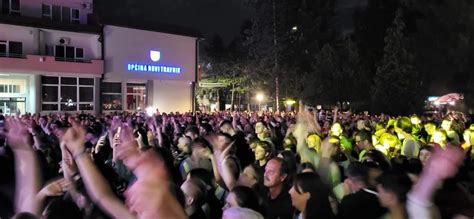 U Novom Travniku uskoro koncert Željka Samardžića Nove info