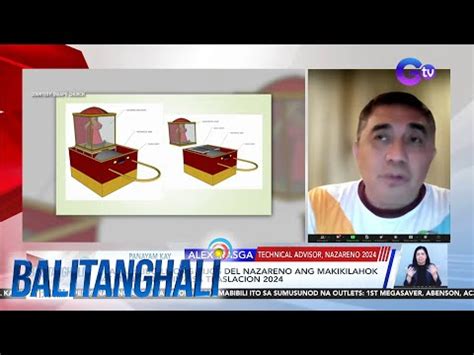 Mga Paghahanda Ilang Oras Bago Ang Traslacion 2024 Videos GMA News