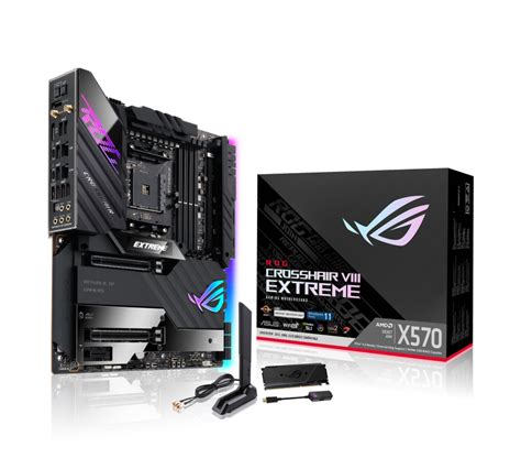 ASUS ROG CROSSHAIR VIII EXTREME E-ATX | Vuugo