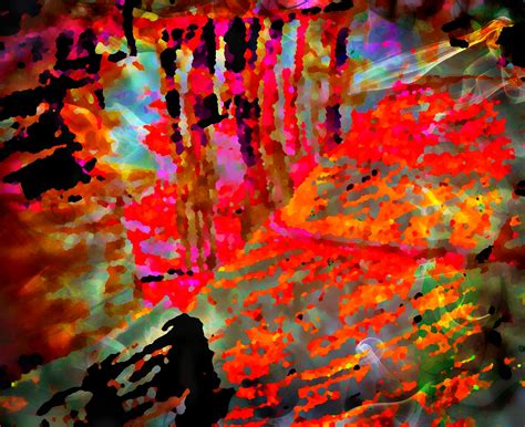 Hintergrundbilder Bunt Bucht Abstrakt Rot Surreal Textur Hell