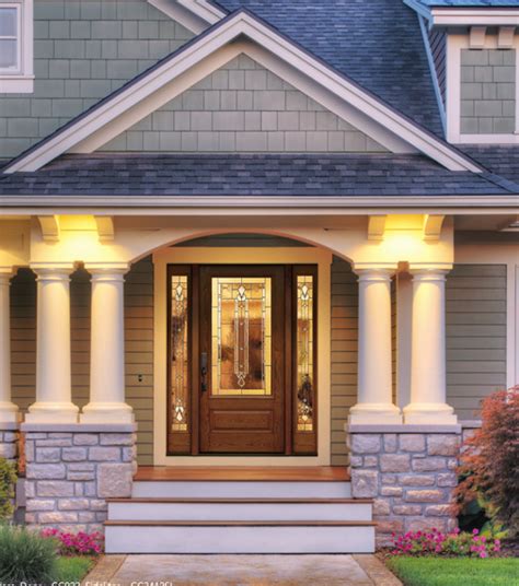 Upgrade Your Home With A Stunning Entry Door