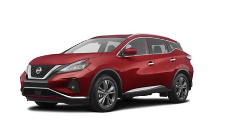 Nissan Lloydminster The Murano Platinum