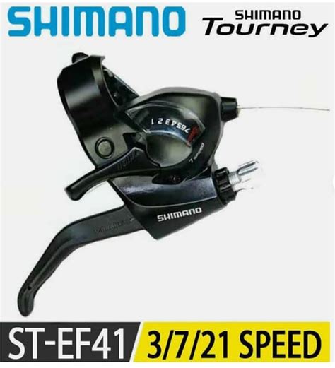 Shimano St Ef X Fren Vites Kolu