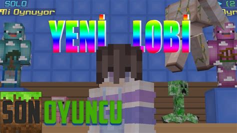 M Necraft Sonoyuncu Skywars Dev G Ncelleme Yen Maplar Geld Youtube