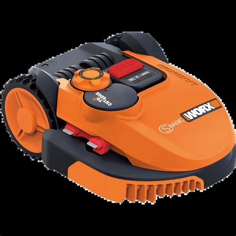 Worx WR105SI Landroid S 500i Lawnmower Parts