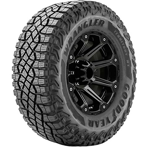 Goodyear Wrangler Territory At Lt 32565r18 Load D 8 Ply At All