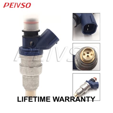 Peivso Fuel Injector For Toyota