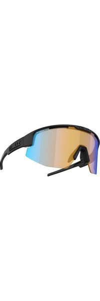 Очки Солнцезащитные Bliz Matrix Smallface Nano Optics Matt Black (Б/Р ...