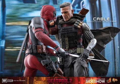 Hot Toys Cable Zombie Iron Man Mech Test Tony Stark Up For Order Marvel Toy News
