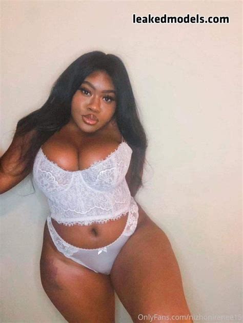 Nizhoni Renee Nude Leaks Onlyfans Photo Leaked Models