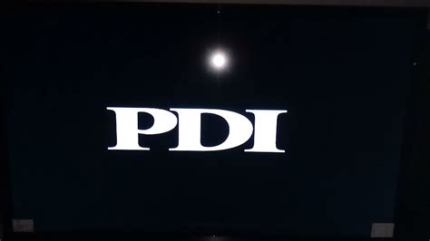 Pdi Distributed By Paramount Pictures 100 Years Dreamworks Animation