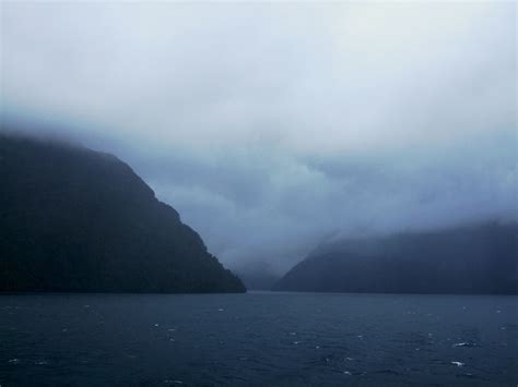 Milford Sound Fjordland National Park New Zealand Flickr