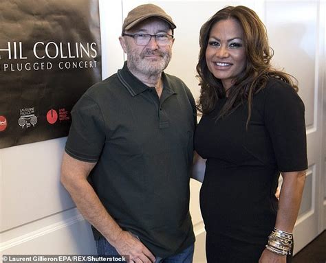 Phil Collins Ex Wife Orianne Cevey Is Auctioning 4m Of Precious Items