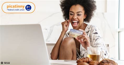 Healthy Credit Card Habits for Financial Literacy Month - Picatinny ...